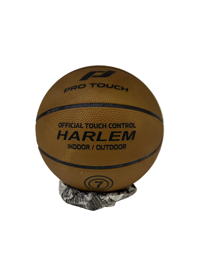 Harlem Pro Touch Pallone Basket size 7 nuovo deadstock