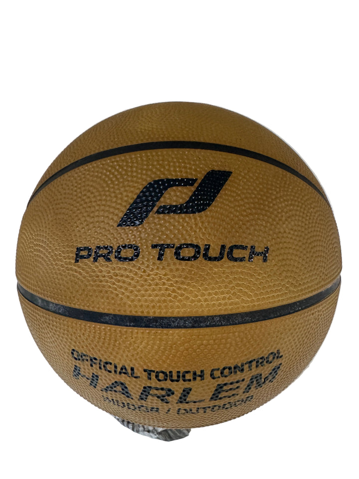 Harlem Pro Touch Pallone Basket size 7 nuovo deadstock