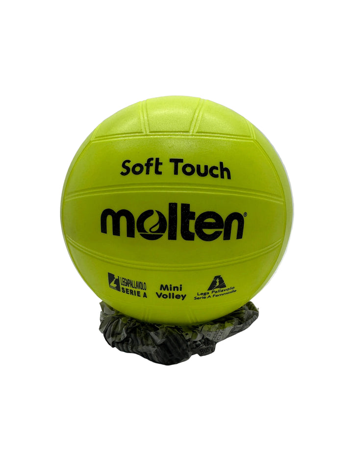 Molten Soft touch Pallone volley pallavolo seria A femminile nuovo deadstock