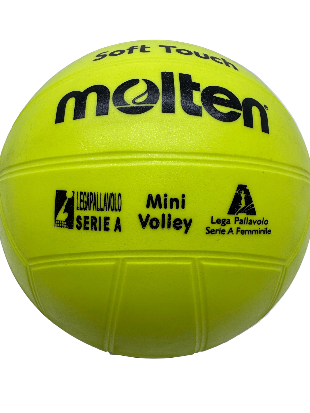 Molten Soft touch Pallone volley pallavolo seria A femminile nuovo deadstock