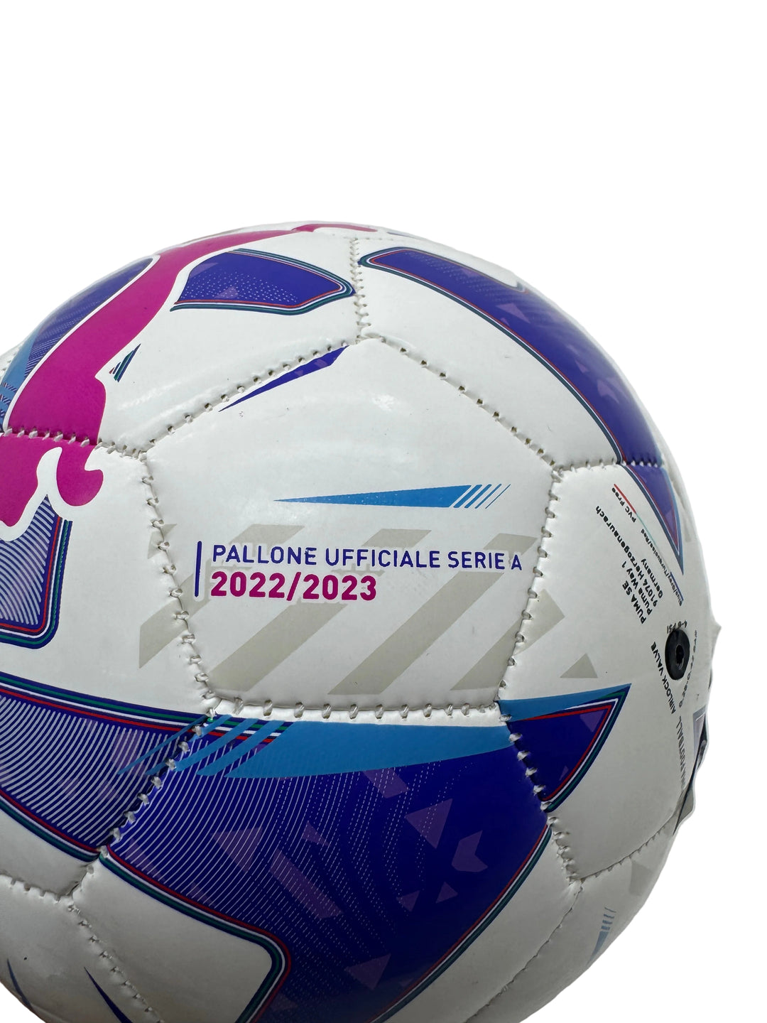 Puma serie A Tim Pallone calcio size MINI nuovo deadstock