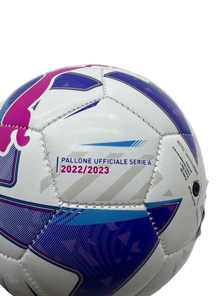 Puma serie A Tim Pallone calcio size MINI nuovo deadstock