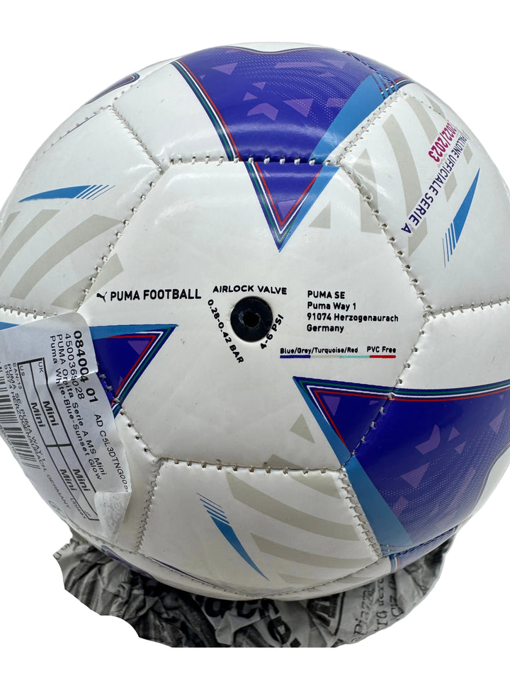 Puma serie A Tim Pallone calcio size MINI nuovo deadstock