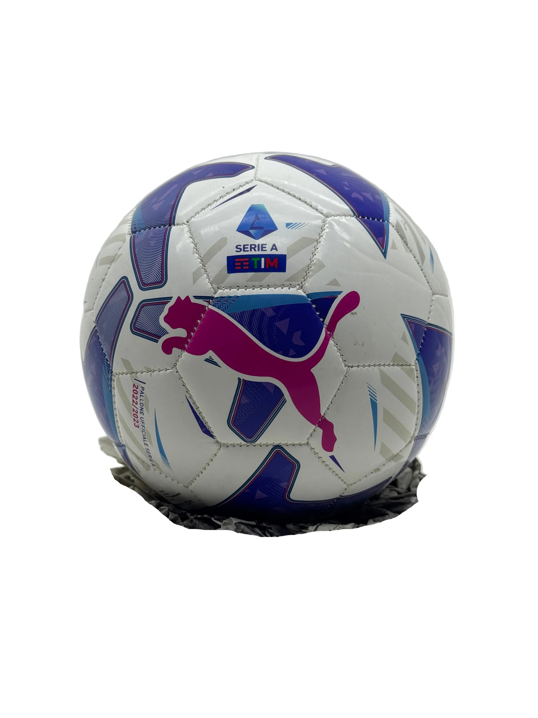 Puma serie A Tim Pallone calcio size MINI nuovo deadstock