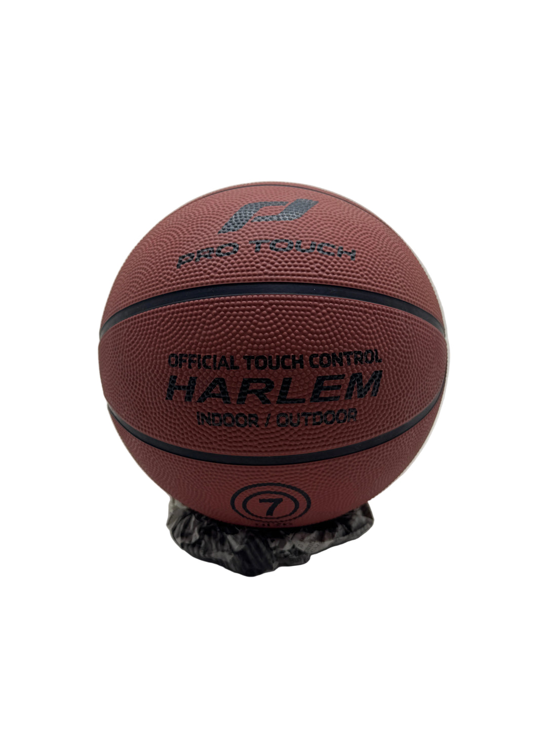 Harlem Pro Touch Pallone Basket size 7 nuovo deadstock
