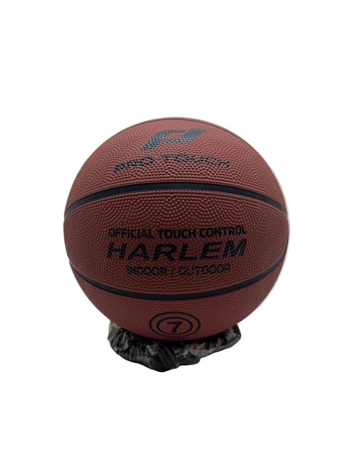 Harlem Pro Touch Pallone Basket size 7 nuovo deadstock