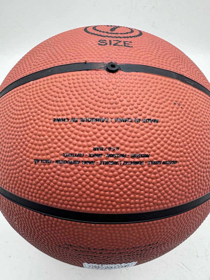 Harlem Pro Touch Pallone Basket size 7 nuovo deadstock
