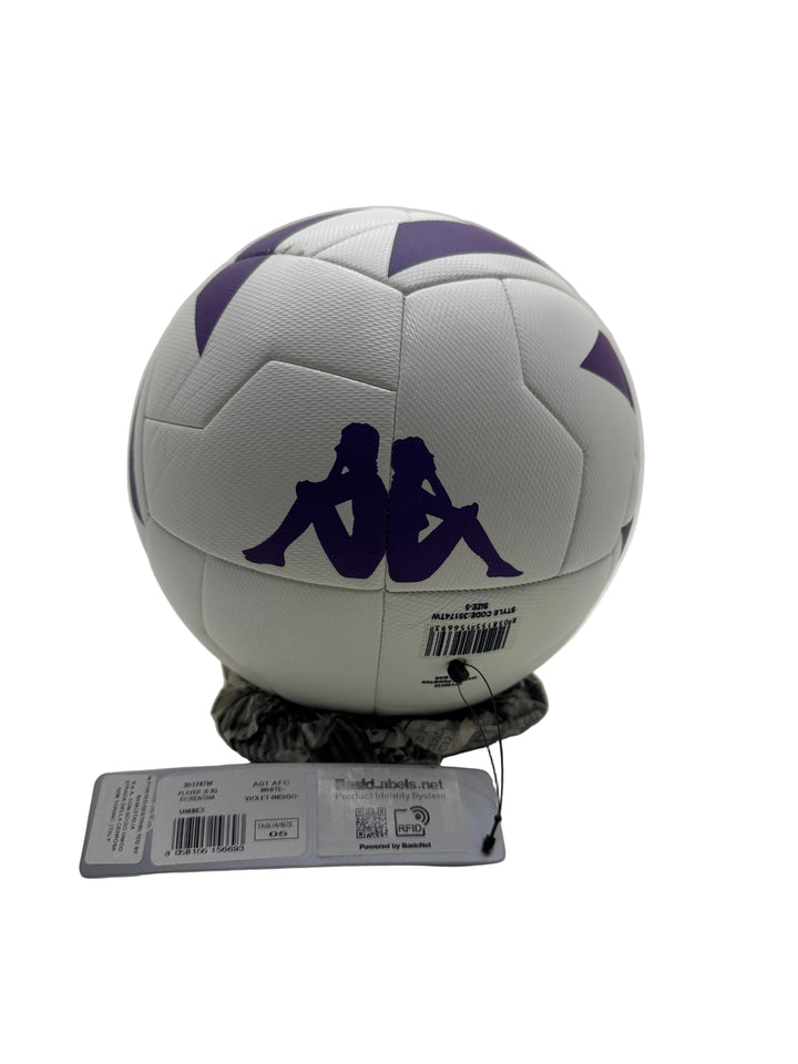 Kappa Fiorentina Pallone calcio size 5 nuovo deadstock