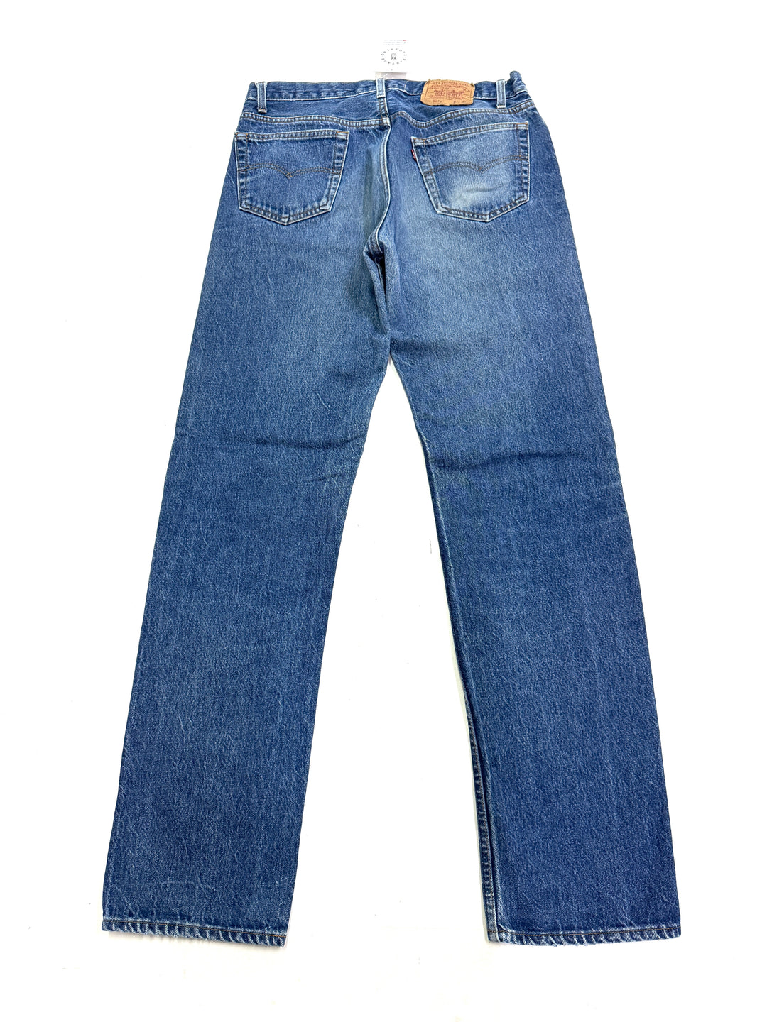 Levi's 501xx Made In USA W36 L38 anni 80'