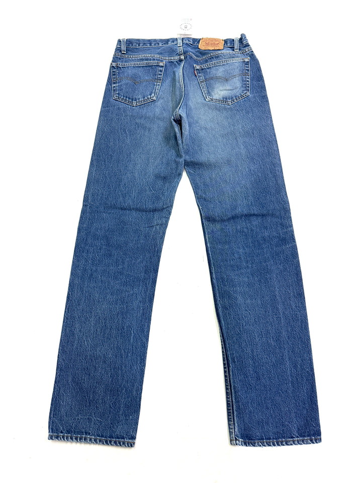 Levi's 501xx Made In USA W36 L38 anni 80'