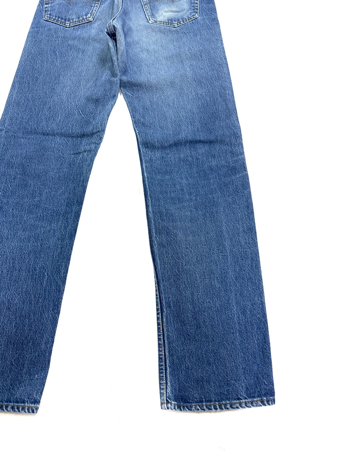 Levi's 501xx Made In USA W36 L38 anni 80'