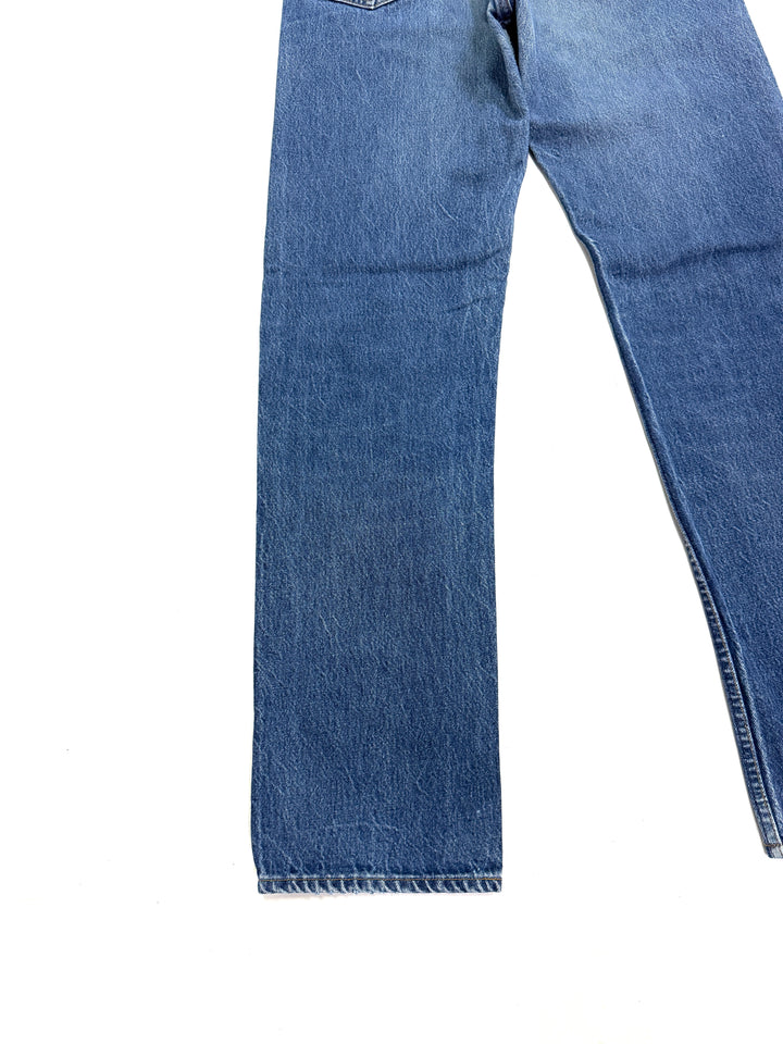 Levi's 501xx Made In USA W36 L38 anni 80'
