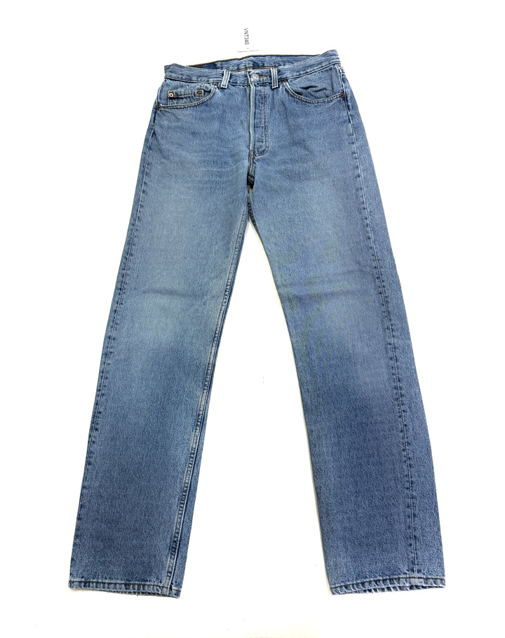Levi's 501 Made In USA W32 L34 anni 80'