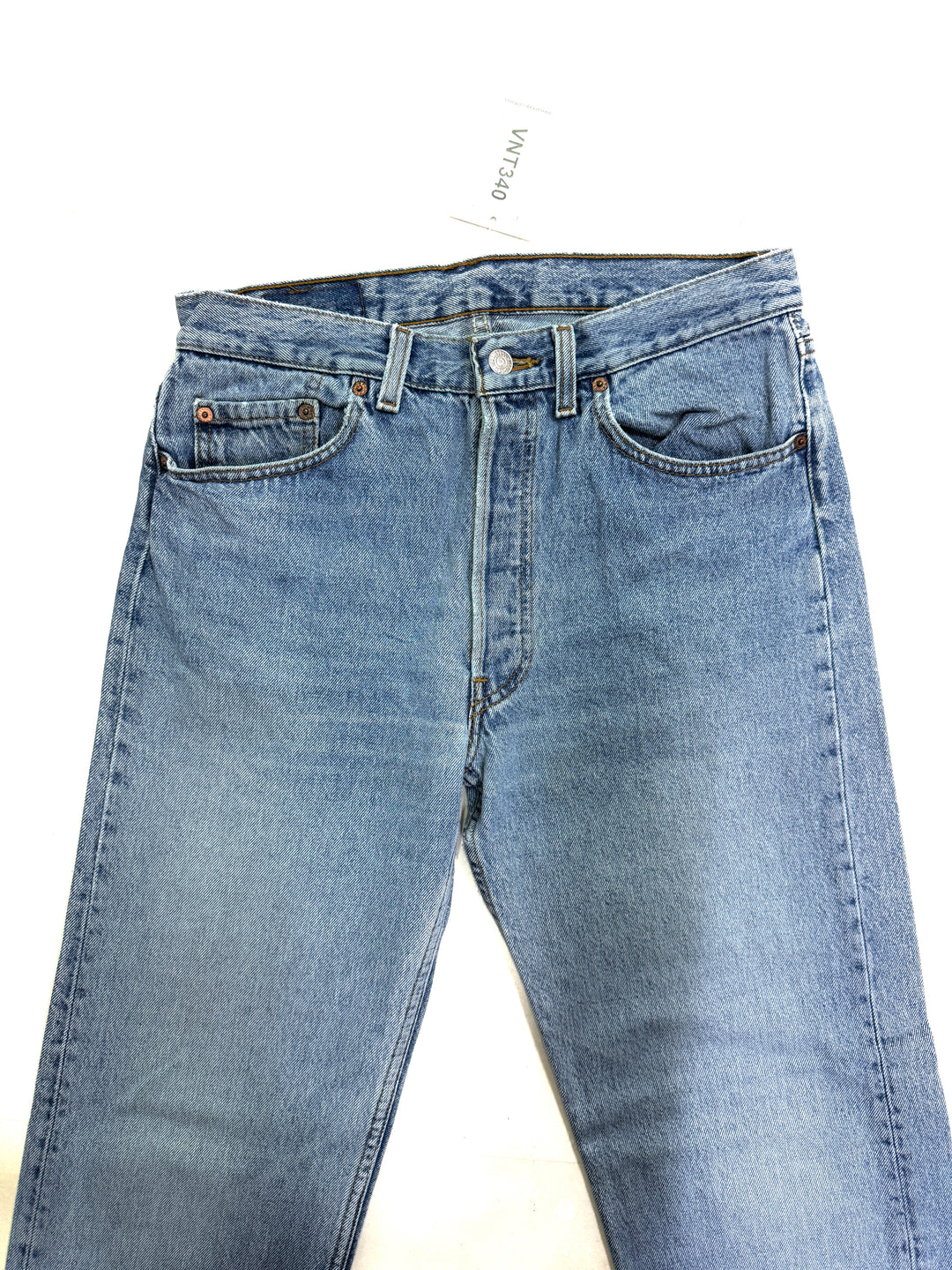 Levi's 501 Made In USA W32 L34 anni 80'