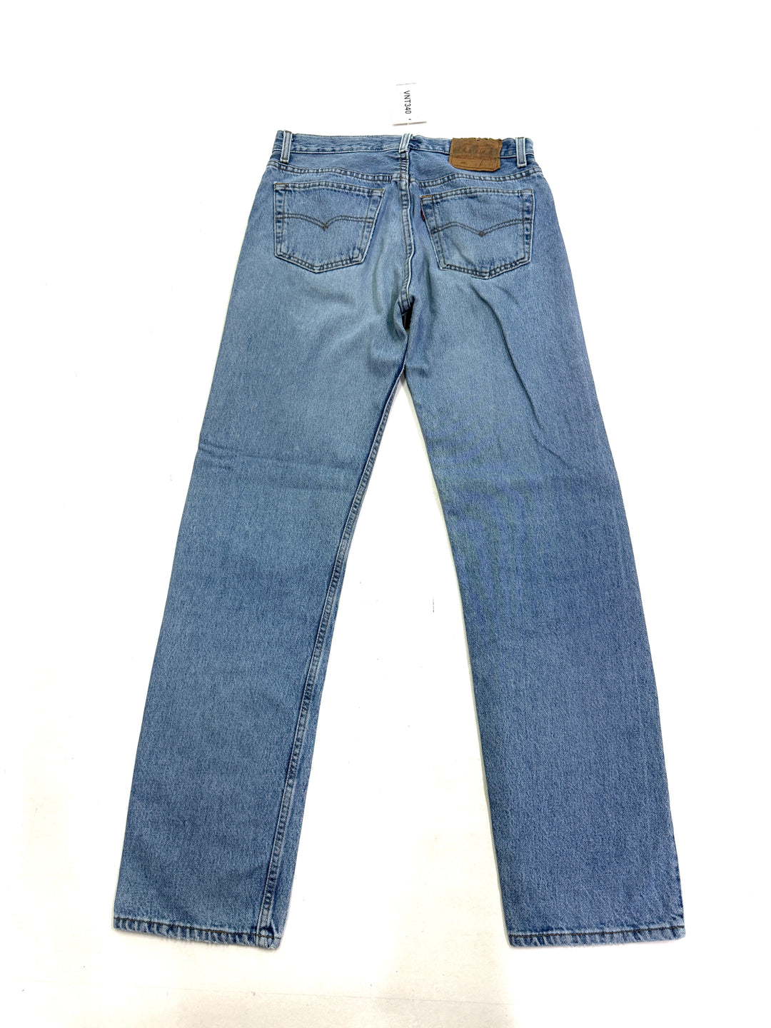 Levi's 501 Made In USA W32 L34 anni 80'