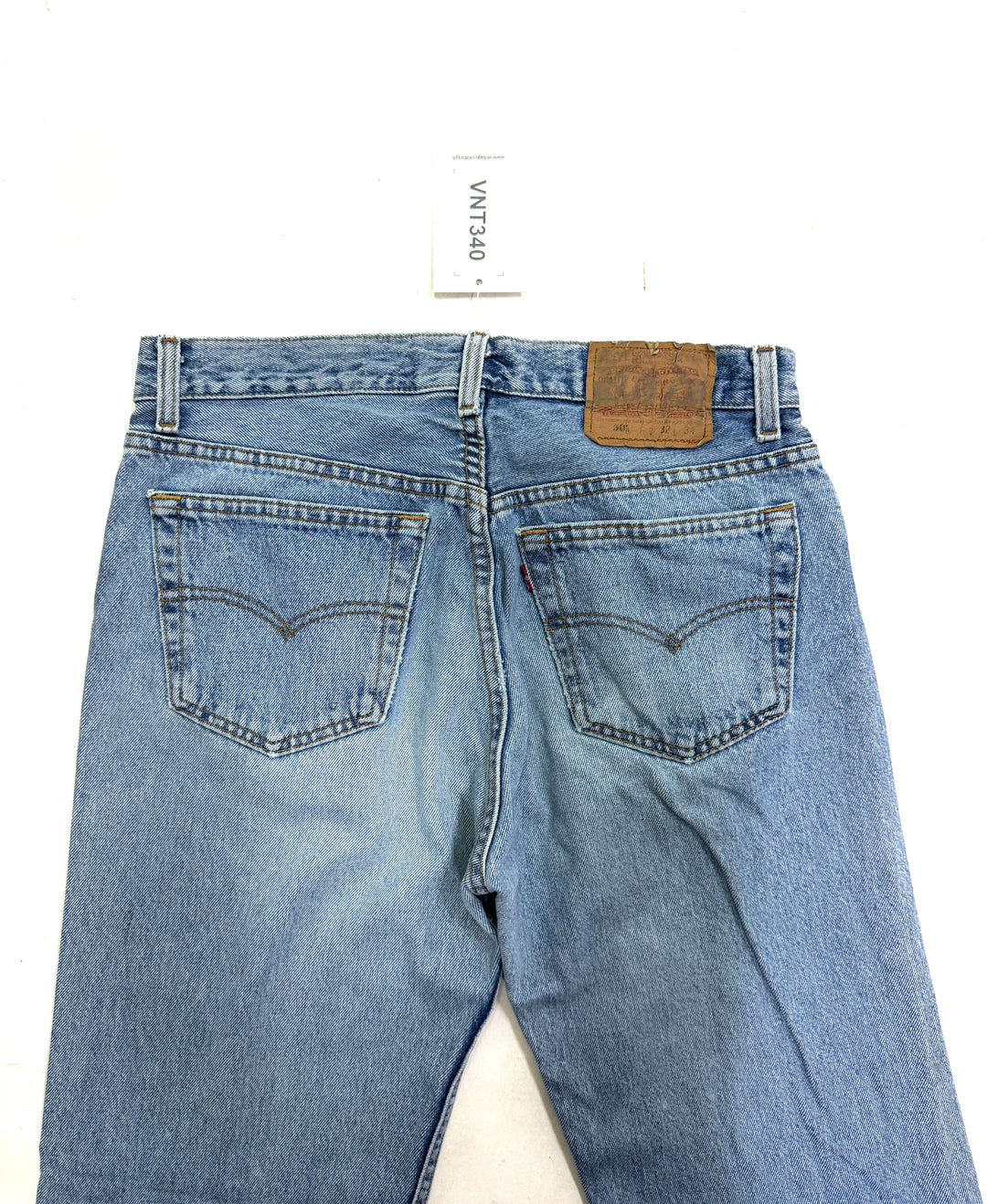 Levi's 501 Made In USA W32 L34 anni 80'
