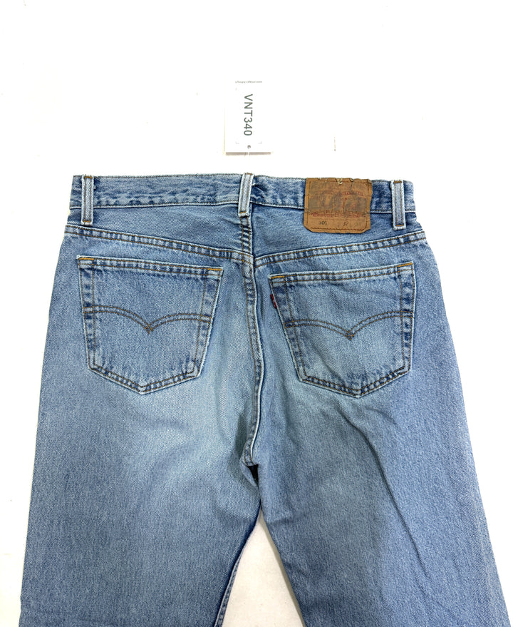 Levi's 501 Made In USA W32 L34 anni 80'