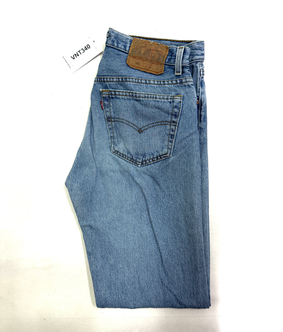 Levi's 501 Made In USA W32 L34 anni 80'