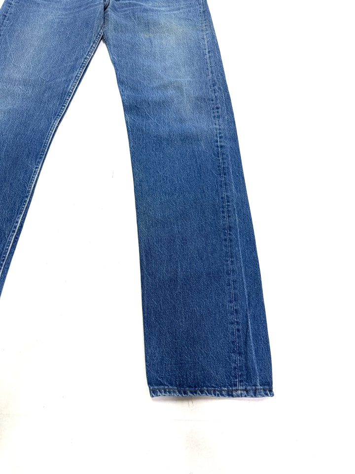 Levi's 501 Made In USA W34 L40 anni 80'