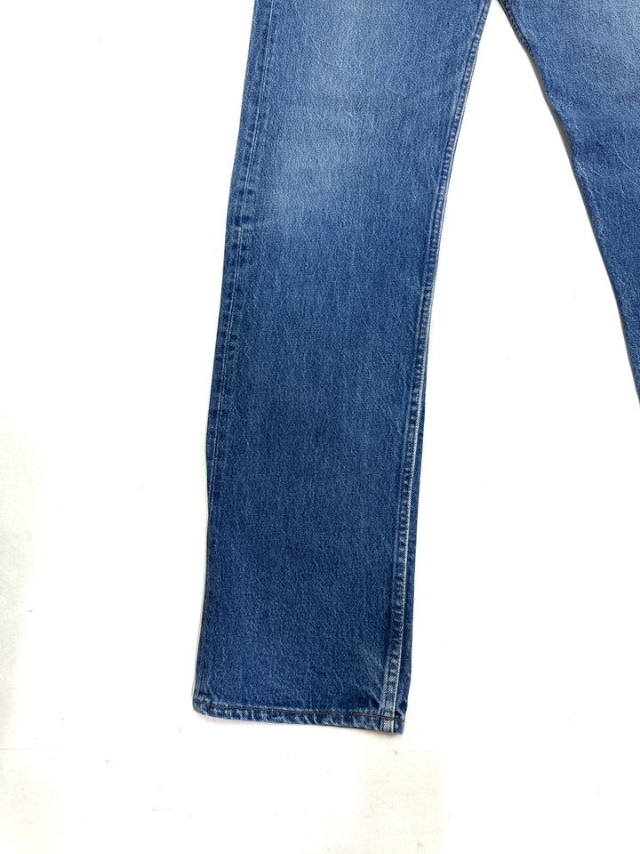 Levi's 501 Made In USA W34 L40 anni 80'