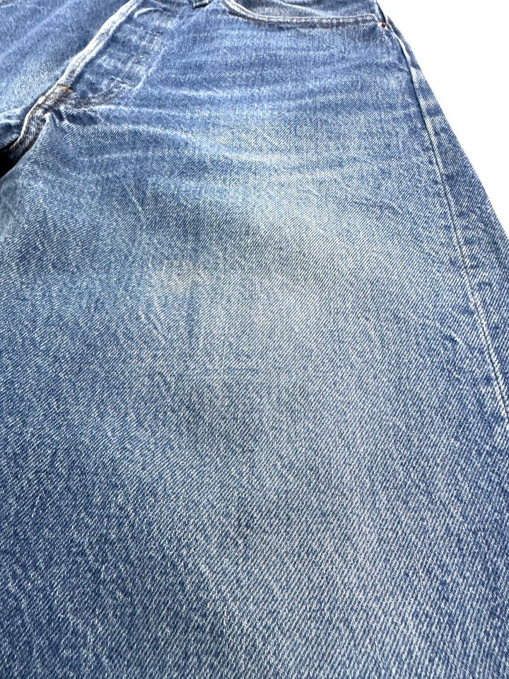 Levi's 501 Made In USA W34 L40 anni 80'