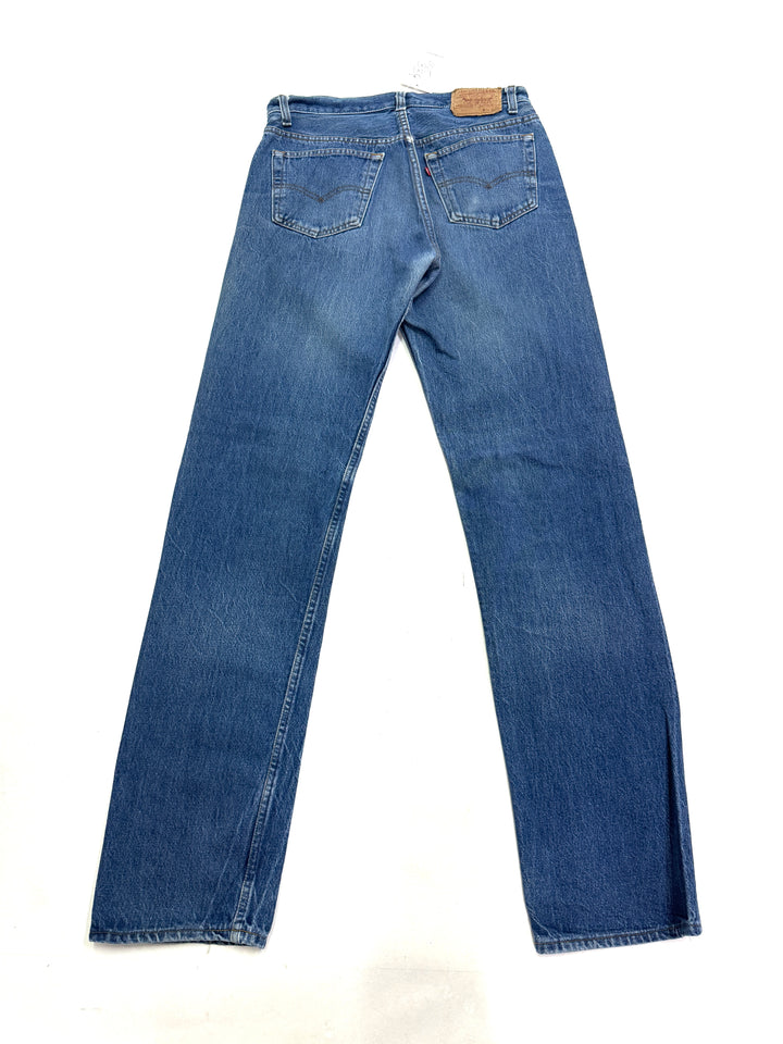 Levi's 501 Made In USA W34 L40 anni 80'