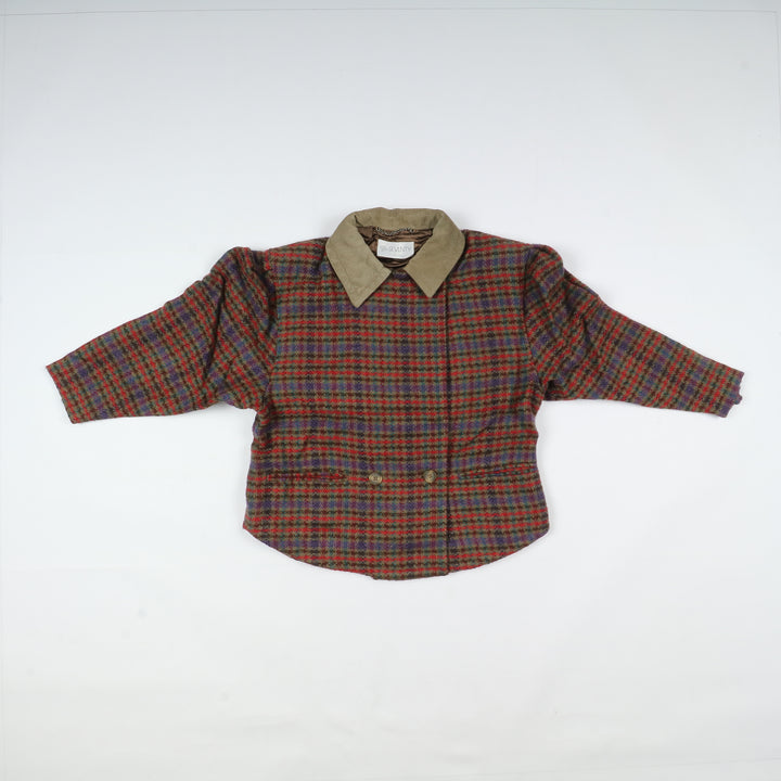 Giacche vintage no brand Uomo e Donna 10 pz stock