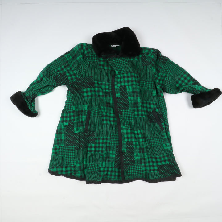 Giacche vintage no brand Uomo e Donna 10 pz stock