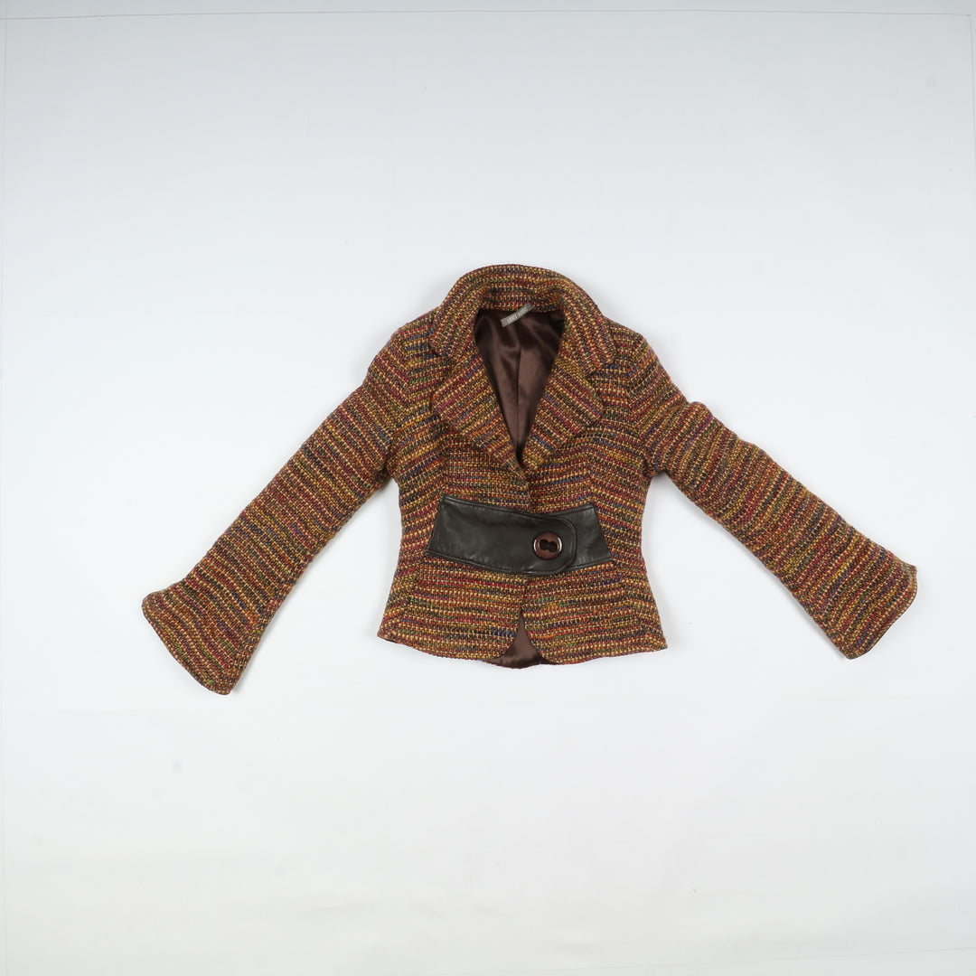 Giacche vintage no brand Uomo e Donna 10 pz stock