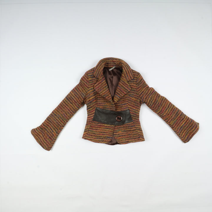 Giacche vintage no brand Uomo e Donna 10 pz stock