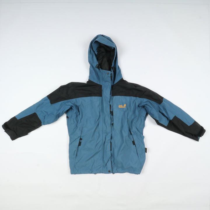 Giacche Giubbini firmati uomo e donna stock 11 pz Napapijiri, Jack Wolfskin, Camel....