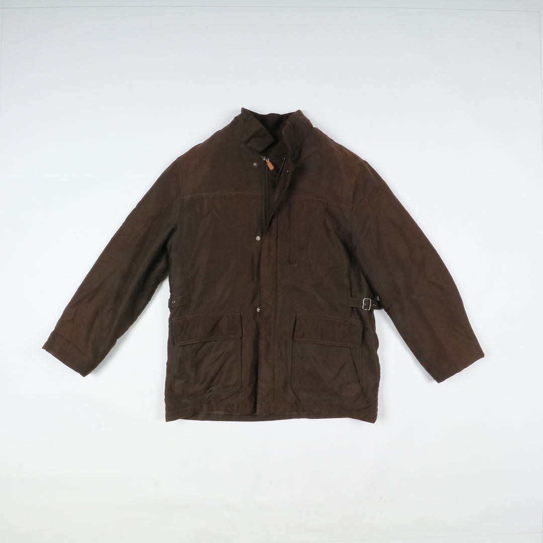 Giacche Giubbini firmati uomo e donna stock 11 pz Napapijiri, Jack Wolfskin, Camel....