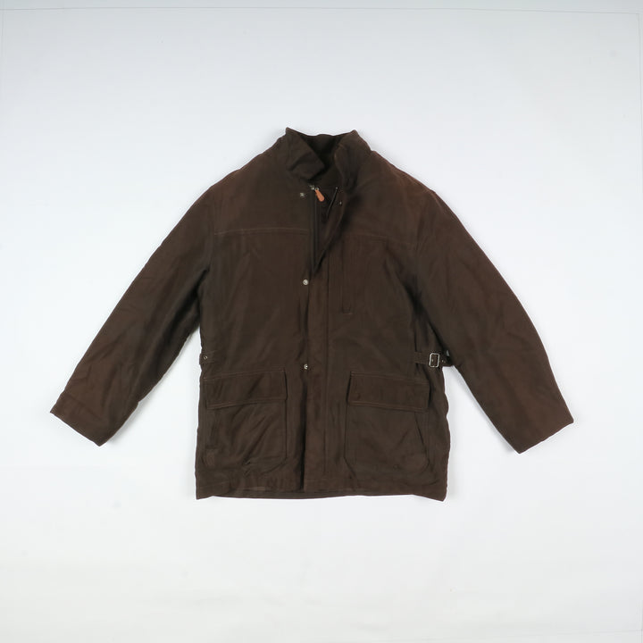 Giacche Giubbini firmati uomo e donna stock 11 pz Napapijiri, Jack Wolfskin, Camel....