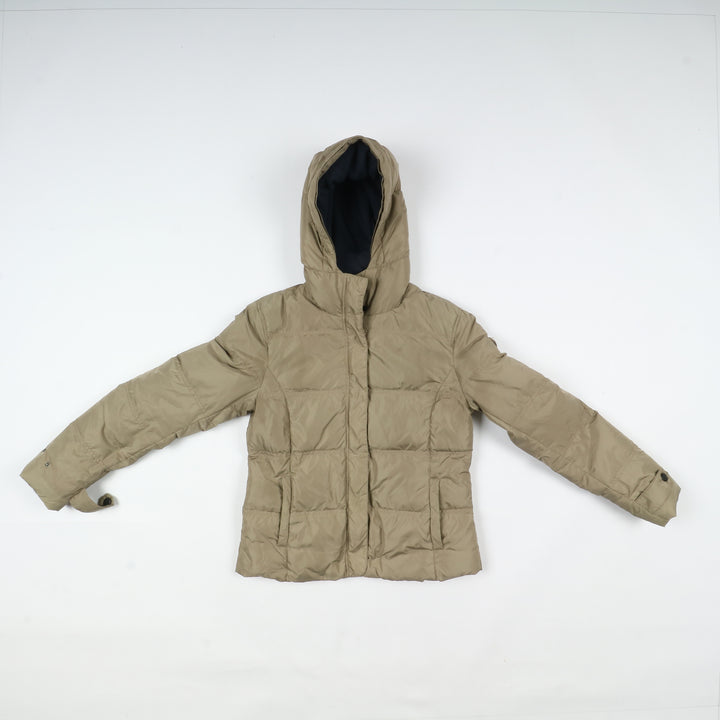 Giacche Giubbini firmati uomo e donna stock 11 pz Napapijiri, Jack Wolfskin, Camel....