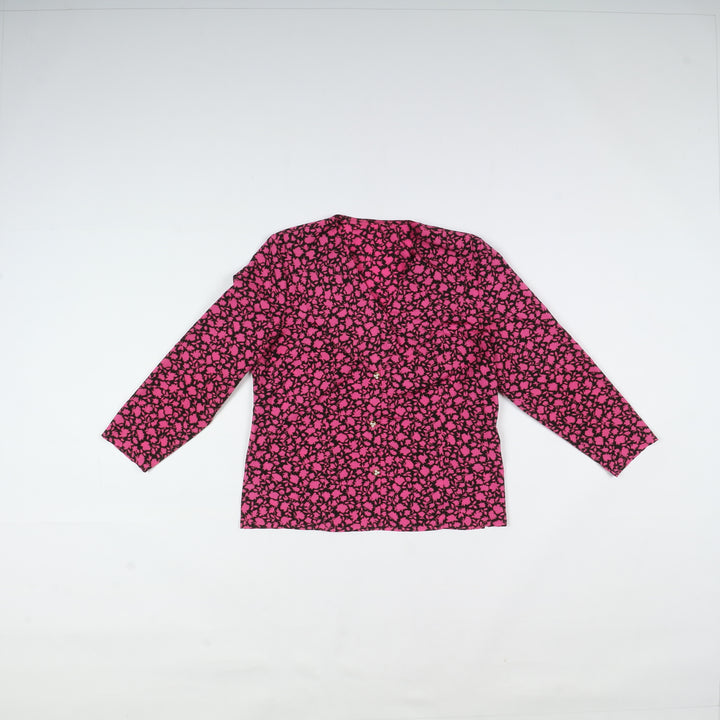 Camicie e bluse vintage da donna colorate printed miste unisex box 53pz