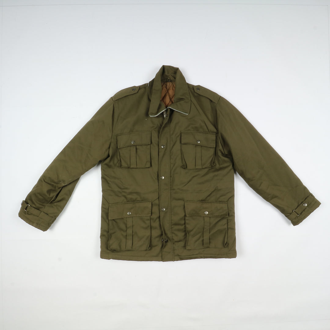 Stock 22pz Abbigliamento militare e civile mimetico, verde e camouflage