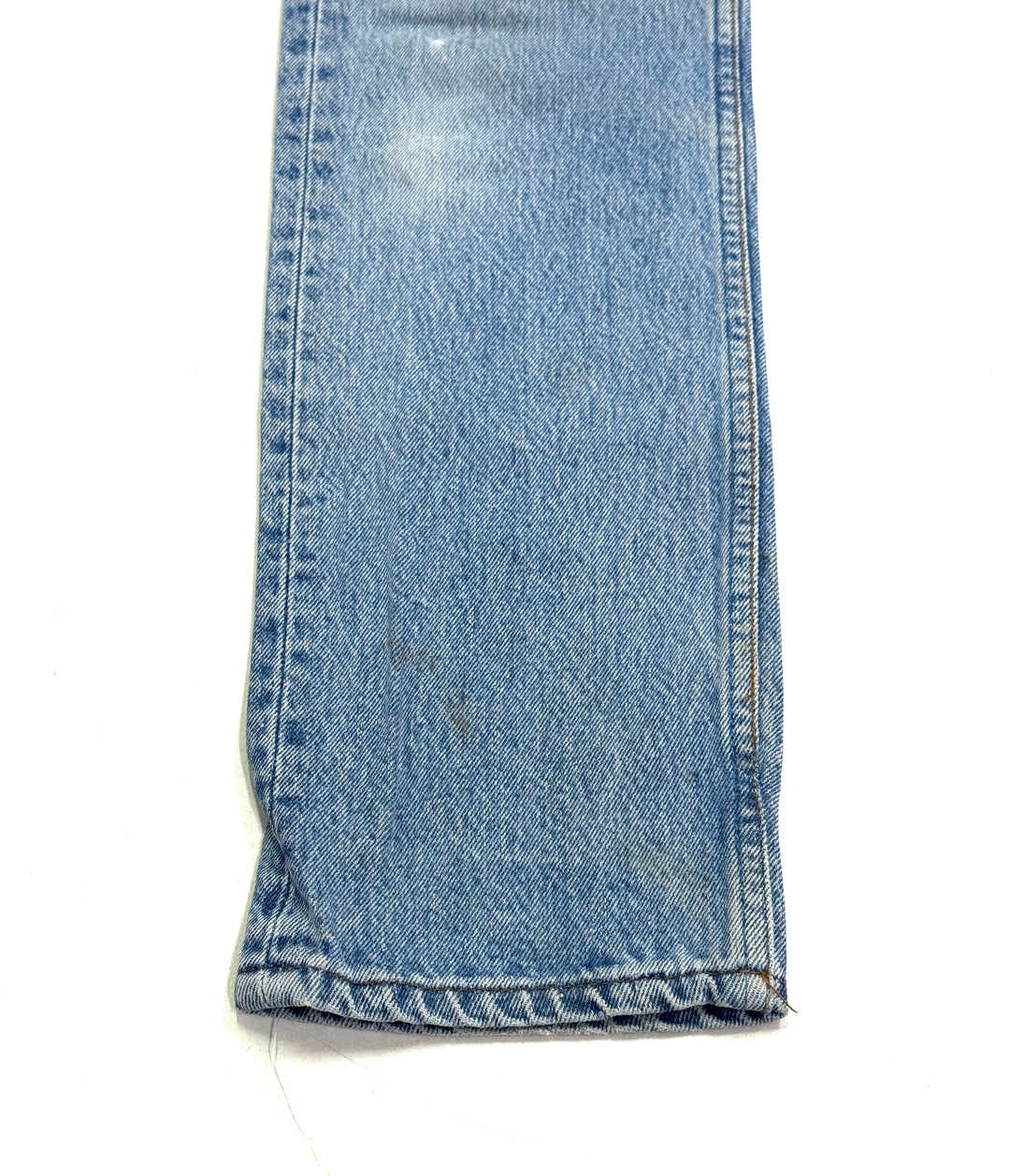 Levi's 501 for women Made In USA W26 L32 anni 80' 4 BOTTONI