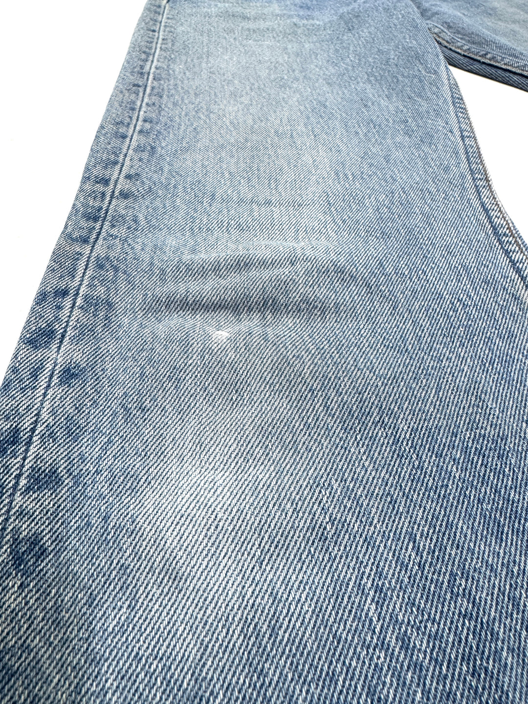 Levi's 501 for women Made In USA W26 L32 anni 80' 4 BOTTONI