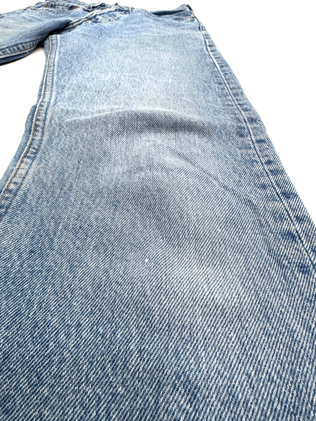 Levi's 501 for women Made In USA W26 L32 anni 80' 4 BOTTONI