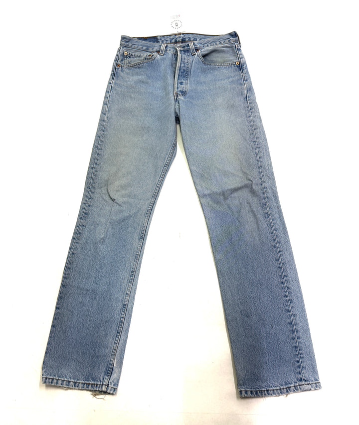 Levi's 501 for women Made In USA W31 L32 anni 80'