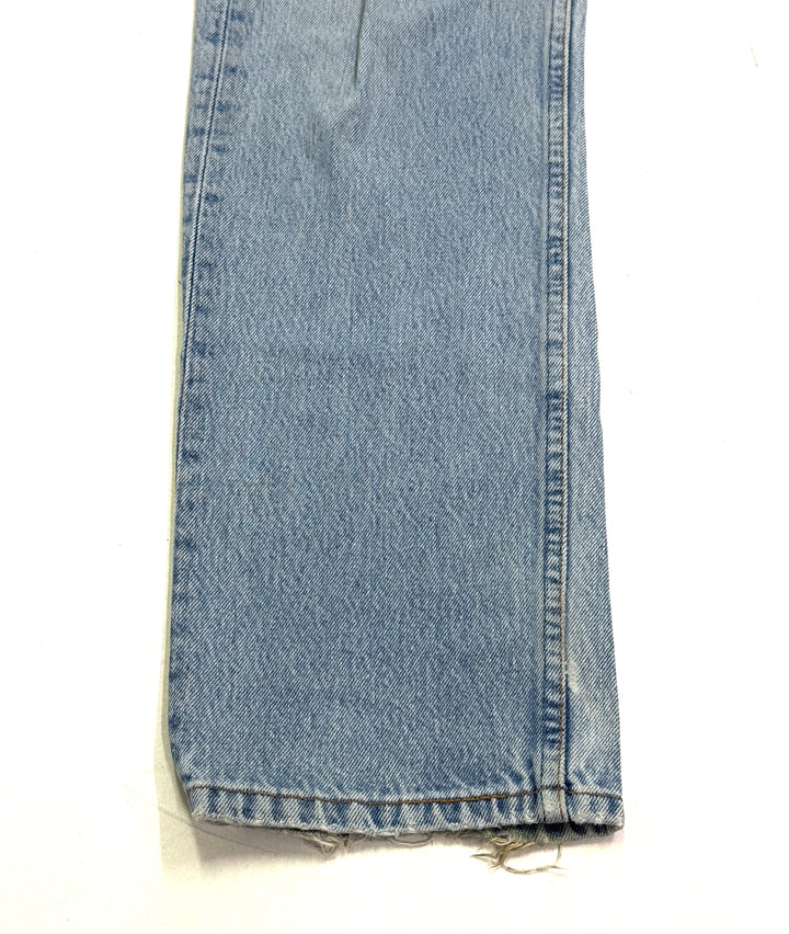 Levi's 501 for women Made In USA W31 L32 anni 80'