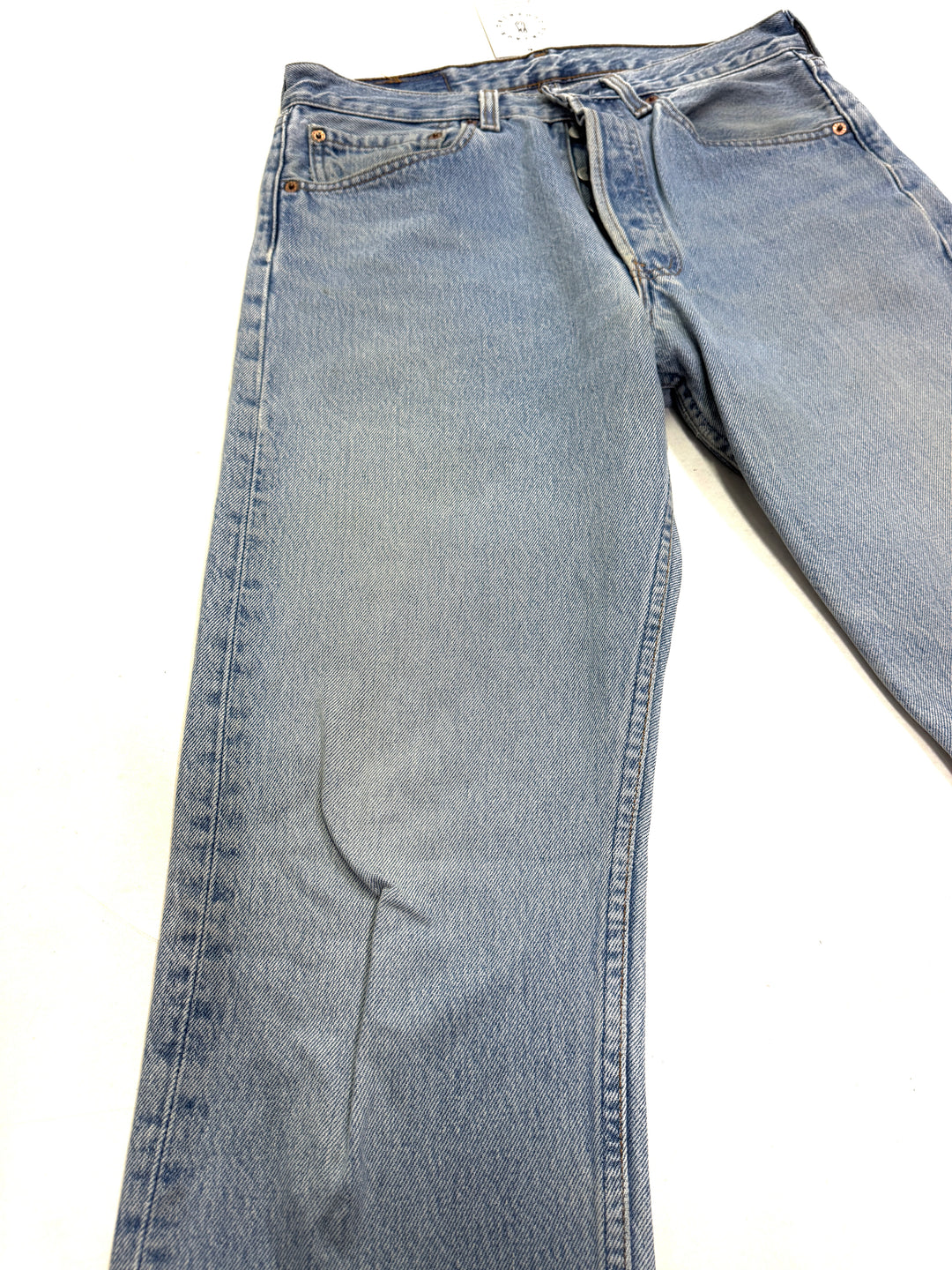 Levi's 501 for women Made In USA W31 L32 anni 80'