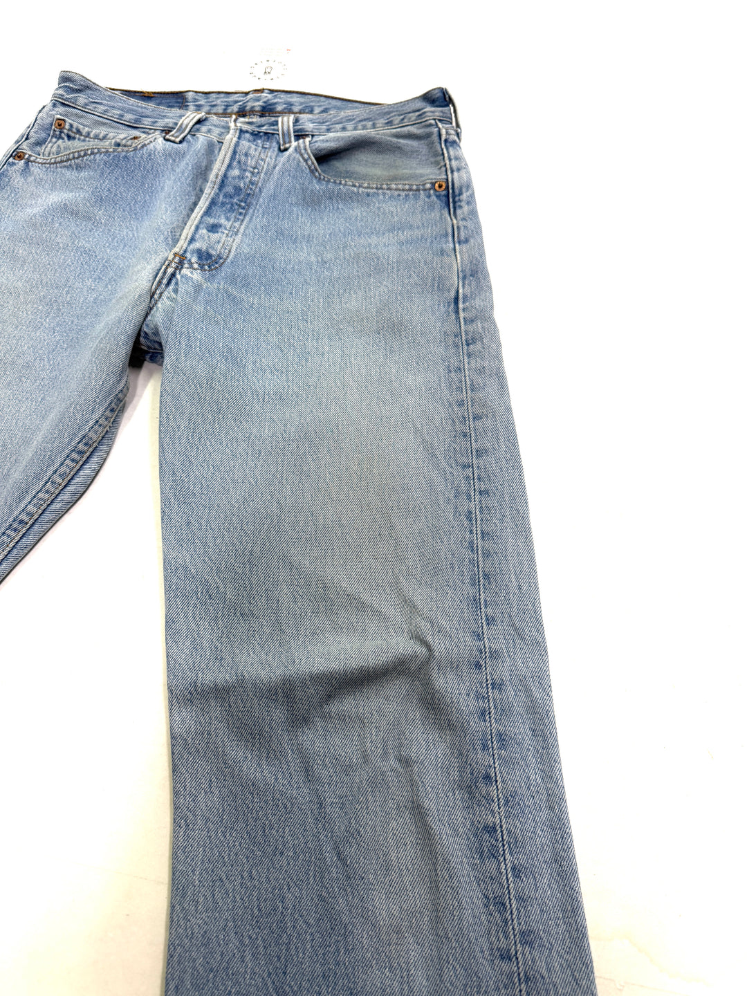 Levi's 501 for women Made In USA W31 L32 anni 80'