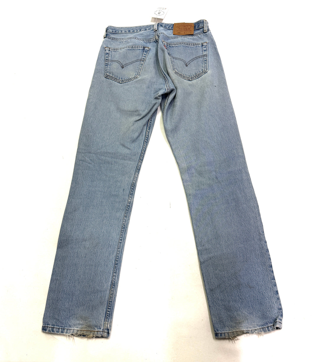 Levi's 501 for women Made In USA W31 L32 anni 80'
