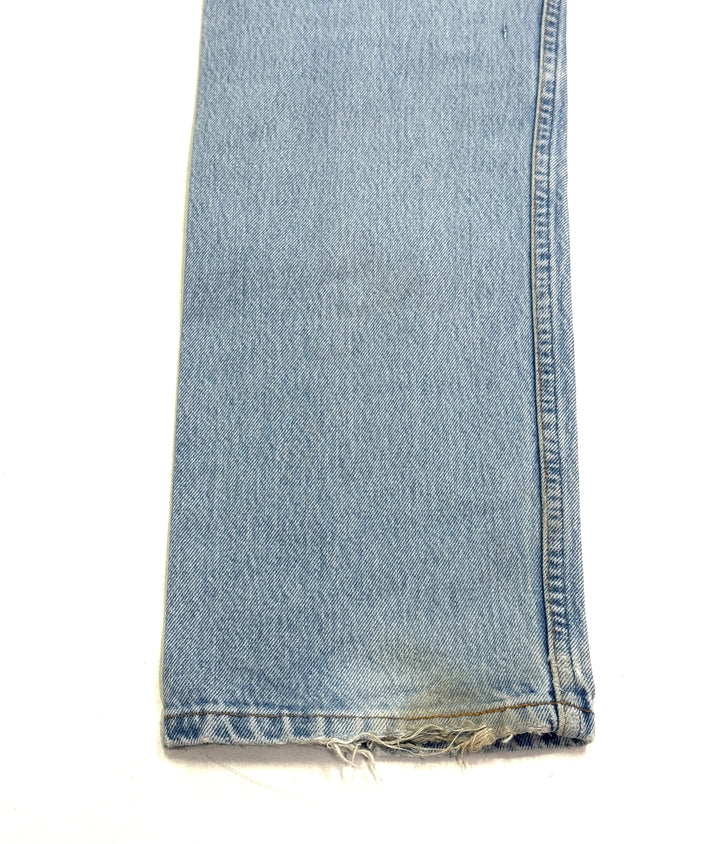 Levi's 501 for women Made In USA W31 L32 anni 80'