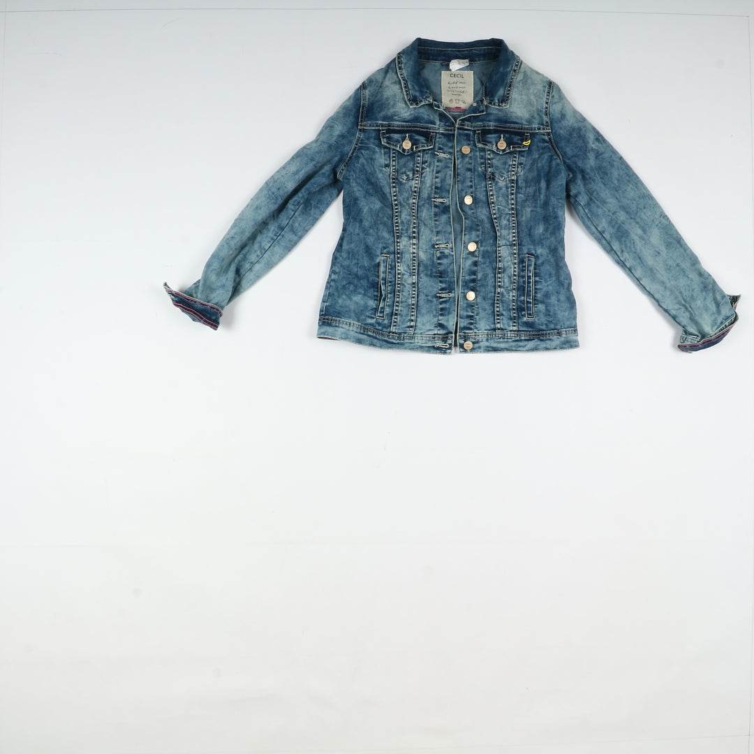 Giacche jeans vintage uomo donna 29pz anni 2000 Y2K