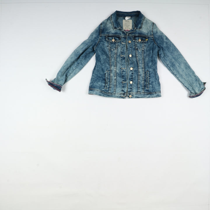 Giacche jeans vintage uomo donna 29pz anni 2000 Y2K