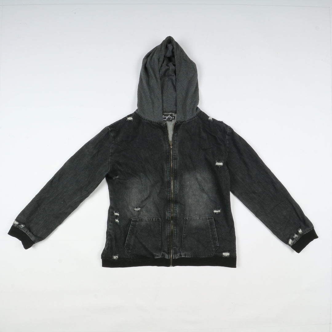 Giacche jeans vintage uomo donna 29pz anni 2000 Y2K