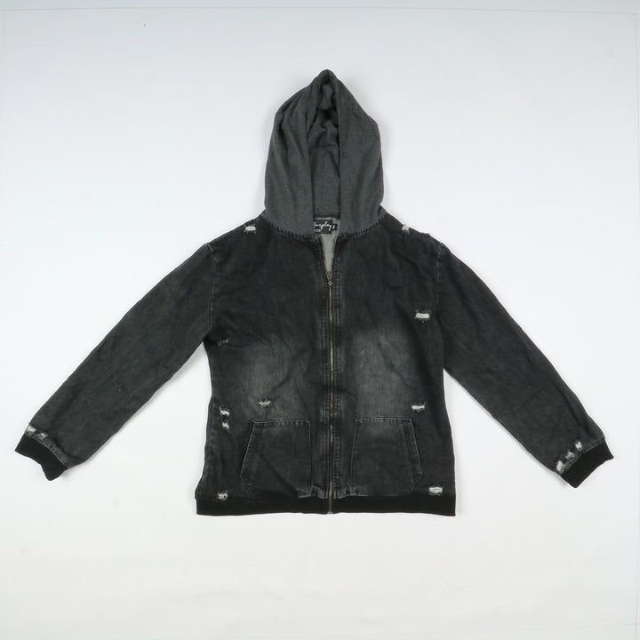 Giacche jeans vintage uomo donna 29pz anni 2000 Y2K