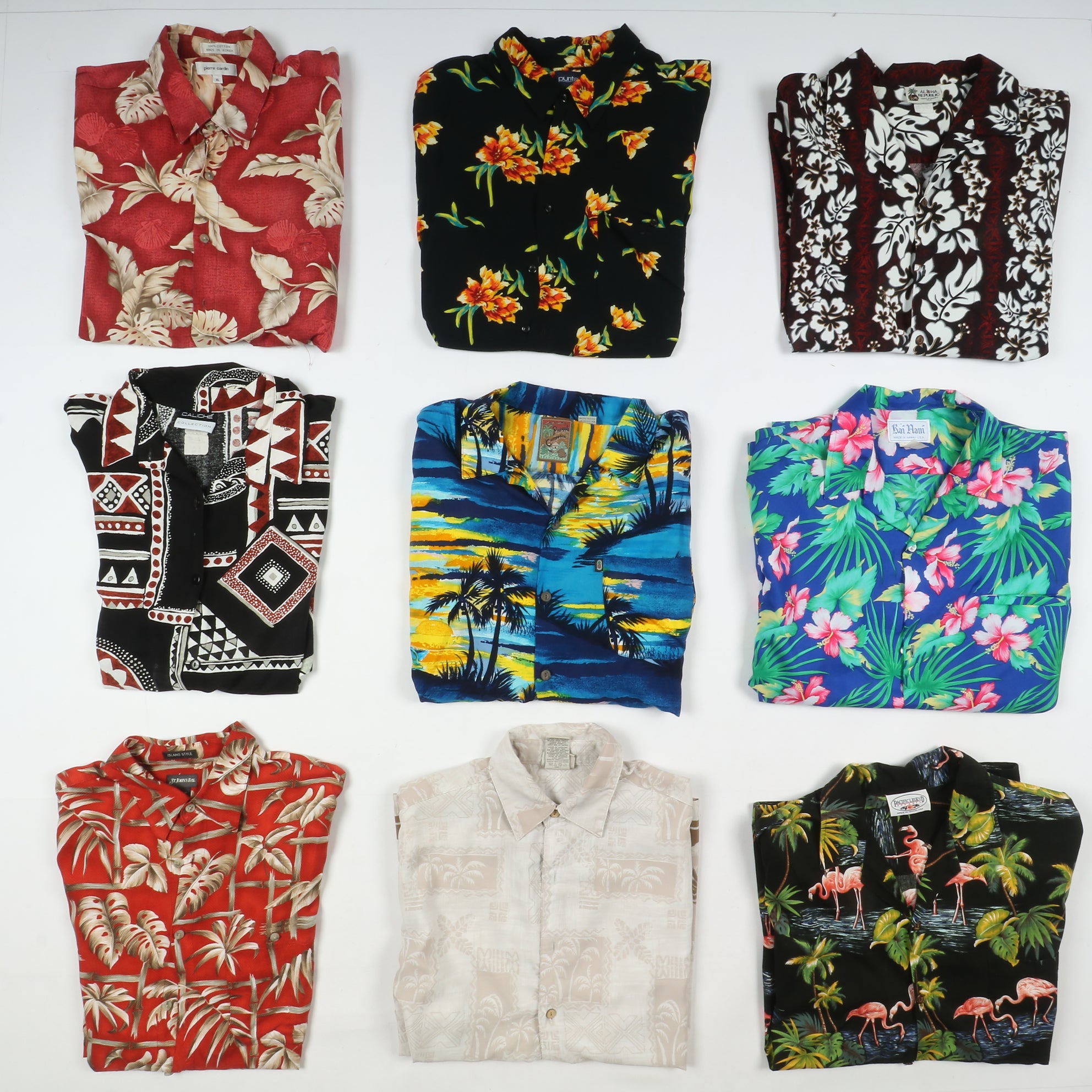 Camicie Vintage Clothing